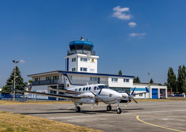Traffic airfield in Strausberg © Andreas Prinz Fotografie
