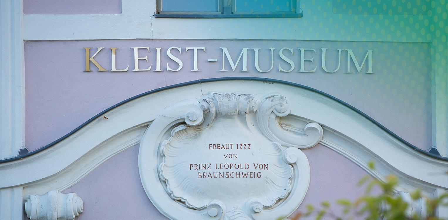 Kleist Museum in Frankfurt (Oder) © Seenland Oder-Spree/Florian Läufer