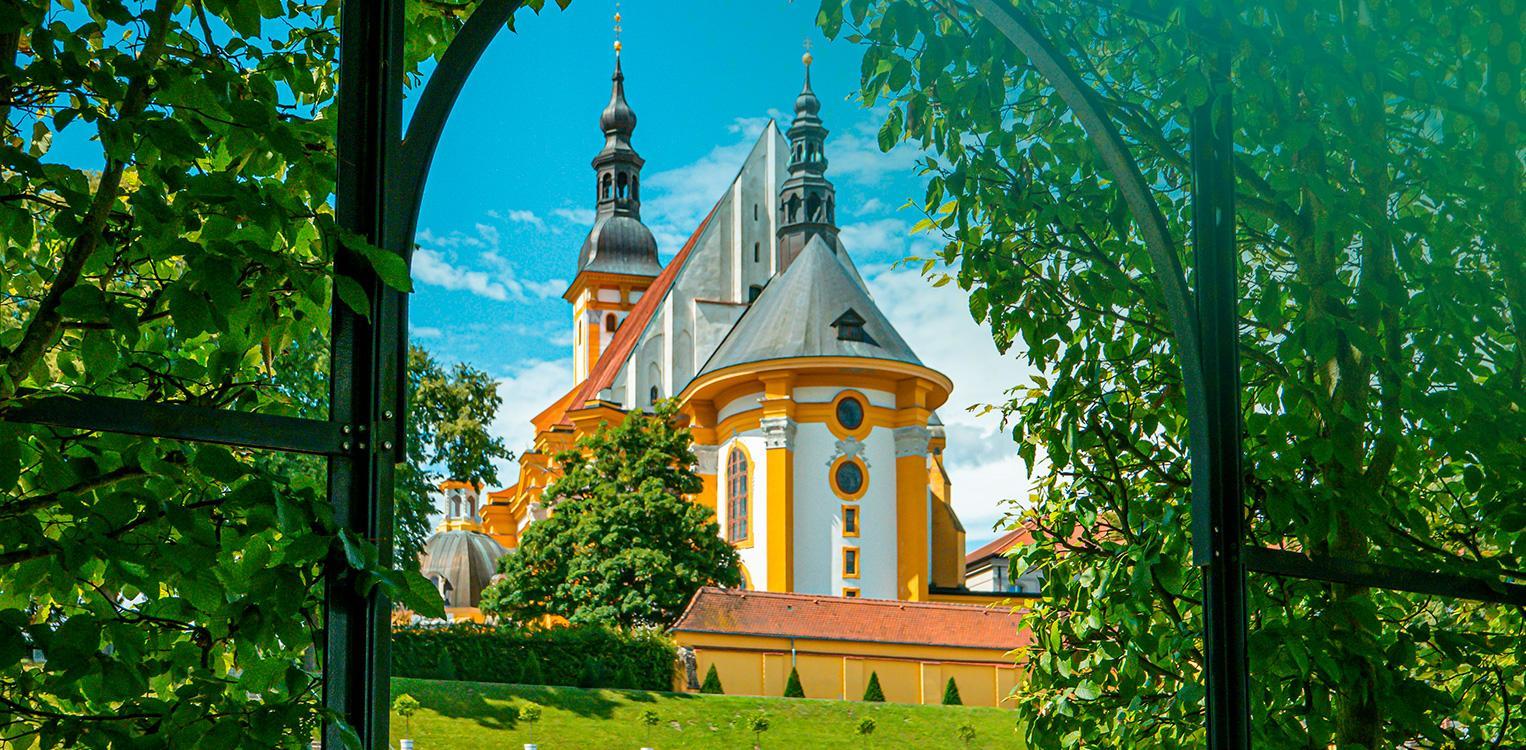 Kloster Neuzelle © Thomas Wolter/Pixabay