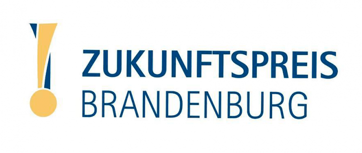 Logo Zukunftspreis Brandenburg © Zukunftspreis Brandenburg GbR