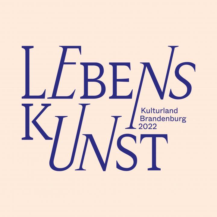 Logo Lebenskunst © Brandenburgische Gesellschaft für Kultur und Geschichte gGmbH