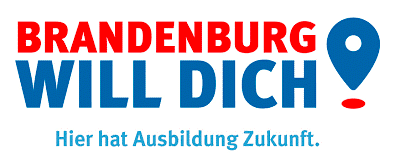 Logo Brandenburg will dich