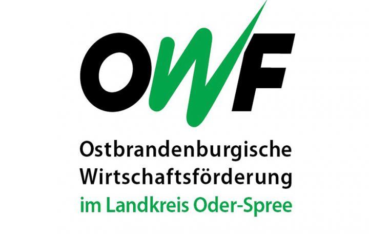 Logo Ostbrandenburgische Wirtschaftsfördergesellschaft mbH
