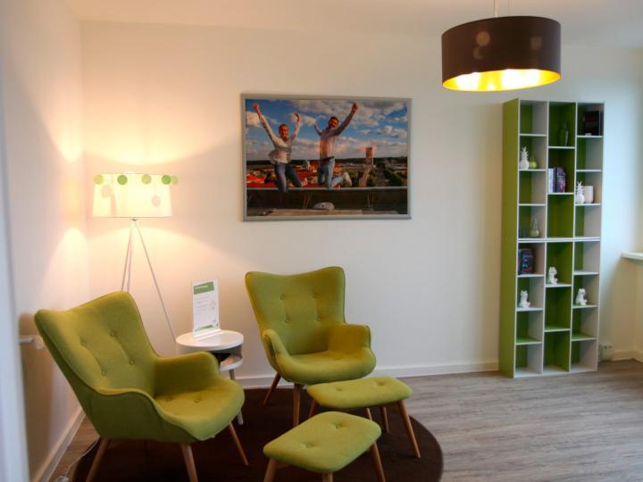 Furnished apartment to stay for a test © Stadtmarketing Frankfurt (Oder)