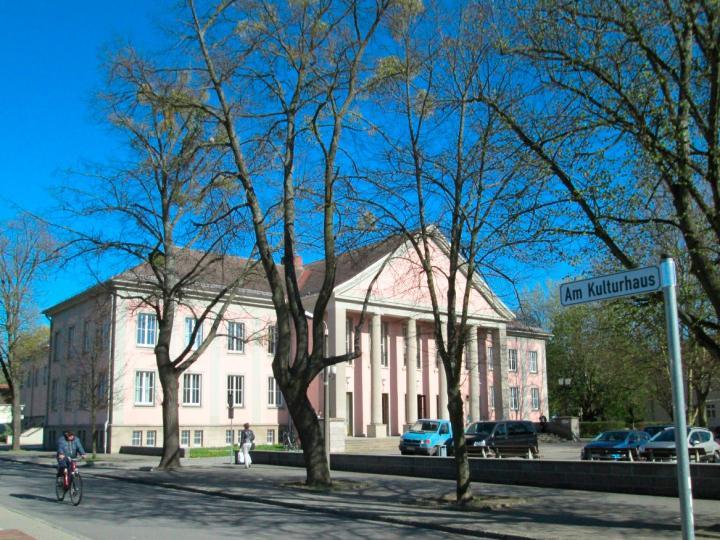 Adult Education Center Märkisch-Oderland in Seelow