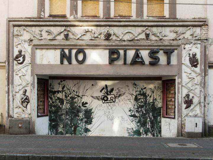 Historical Piast Cinema © Adam Czernienko/City Marketing Frankfurt (Oder)
