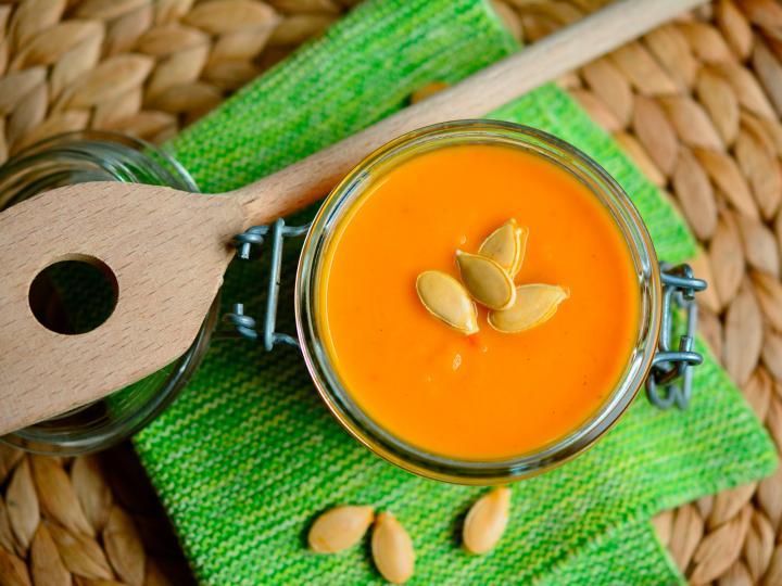 Pumpkin soup © congerdesign/Pixabay