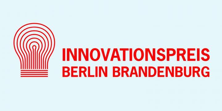 Nagroda za innowacyjność logo Berlin Brandenburgia