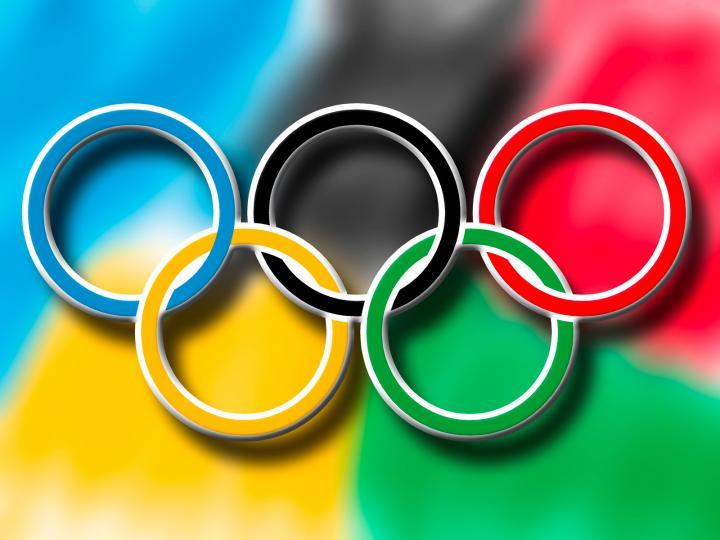 Olympische Ringe © PublicDomainPictures/Pixabay