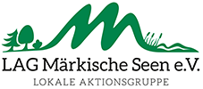 Logo der LAG Märkische Seen e. V.