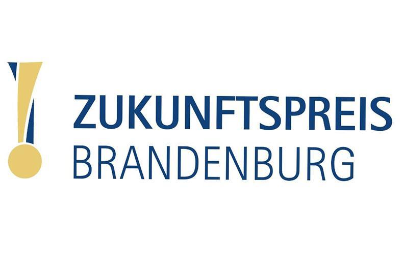 Logo Zukunftspreis Brandenburg © Zukunftspreis Brandenburg GbR