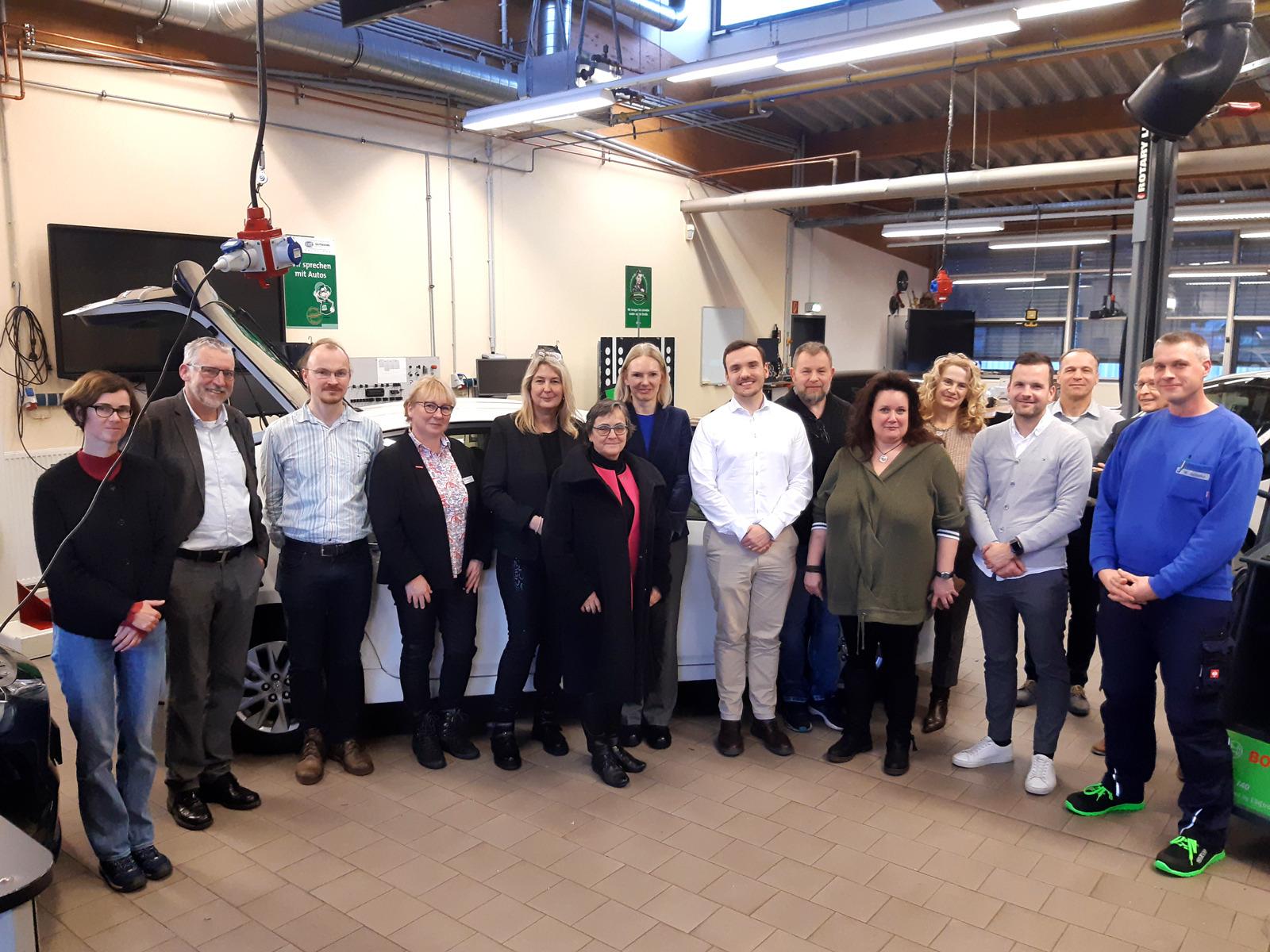 6. Netzwerktreffen der regionalen Wirtschaftsförderung © Corinna Berger, EBP Deutschland GmbH
