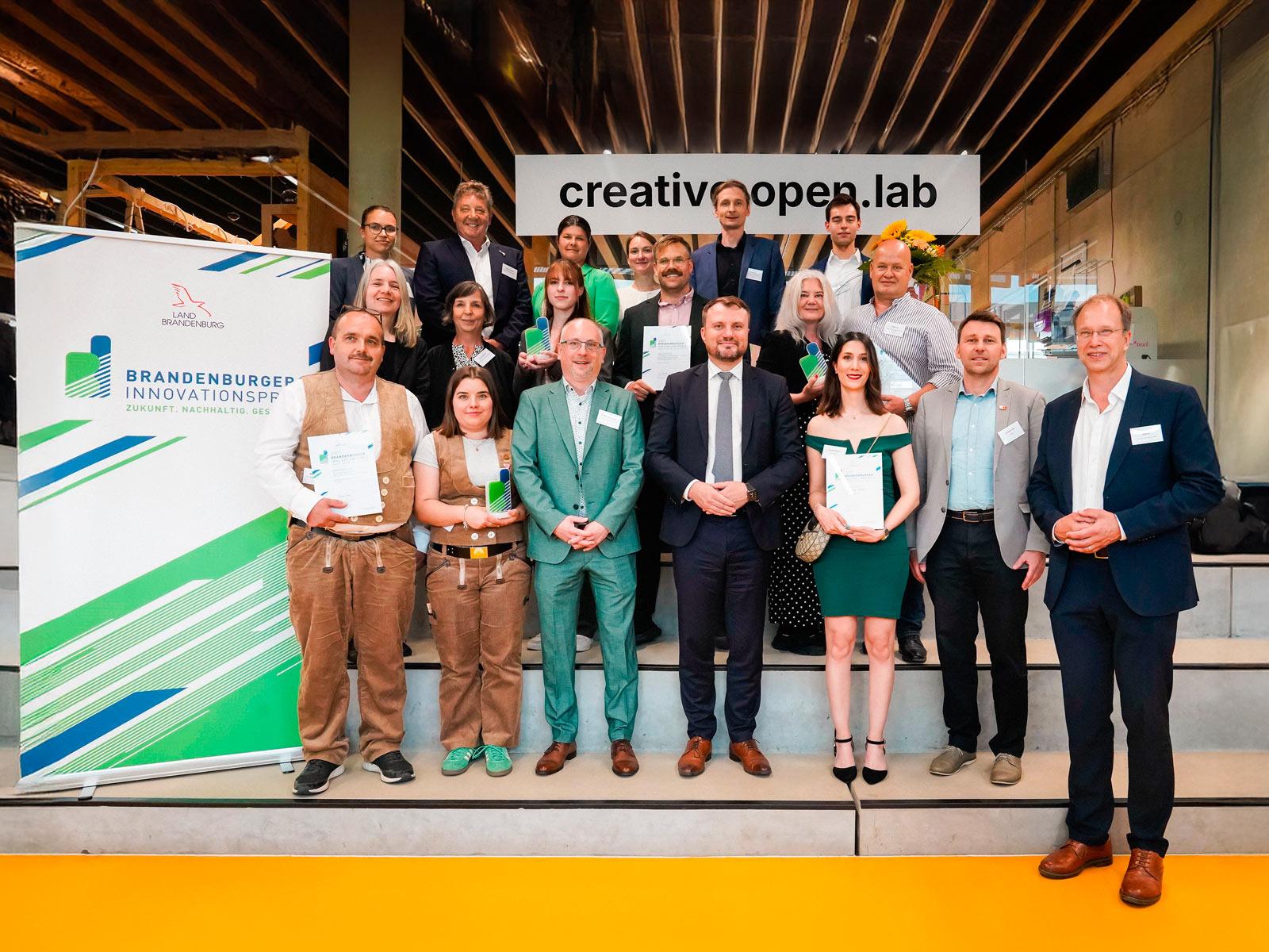 Brandenburg Innovation Award 2025
