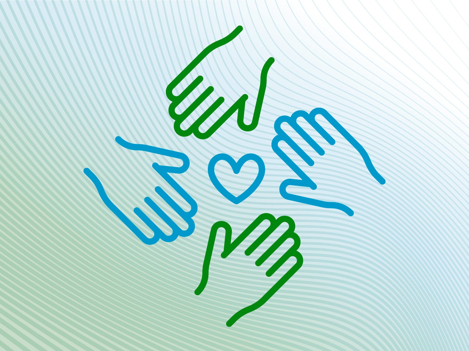 Graphic Volunteering