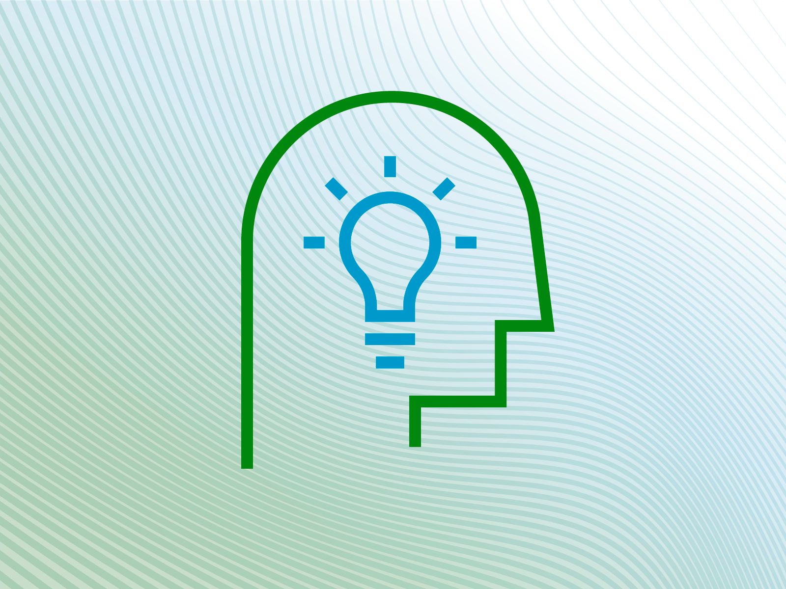 Graficzny pomysł na głowę