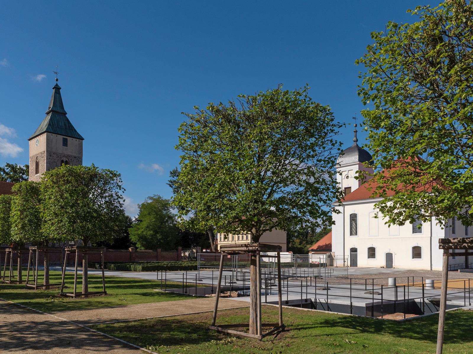 Altlandsberg Castle Estate and Park © Erik-Jan Ouwerkerk
