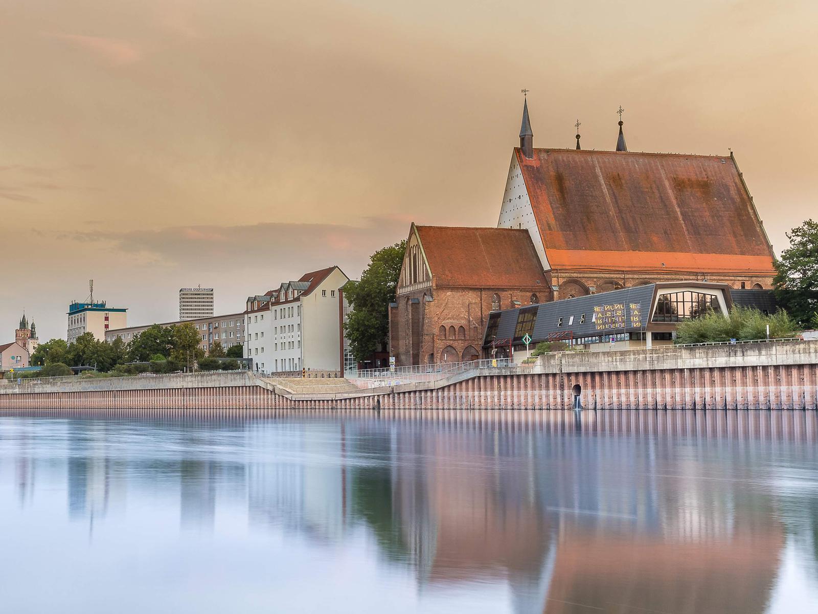 Concert Hall "Carl Philipp Emanuel Bach" on the Oder © Stadtmarketing Frankfurt (Oder)