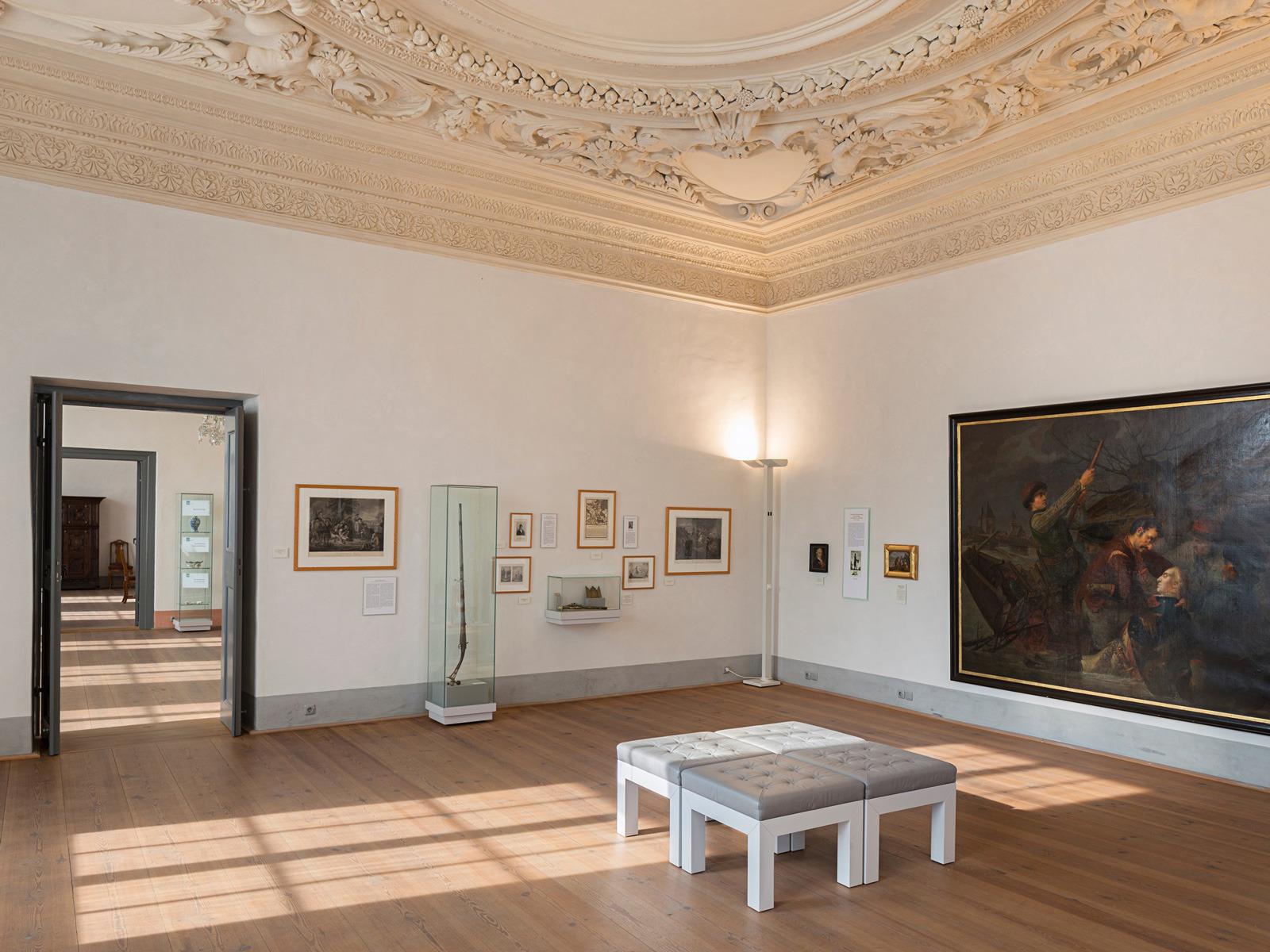 Wystawa stała w Muzeum Viadrina © Stadtmarketing Frankfurt (Oder)