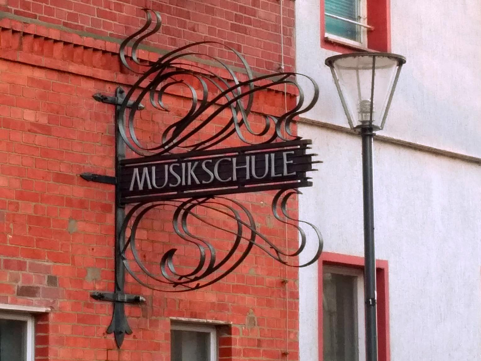 Die Musikschule Frankfurt (Oder) © Ellen Liepe