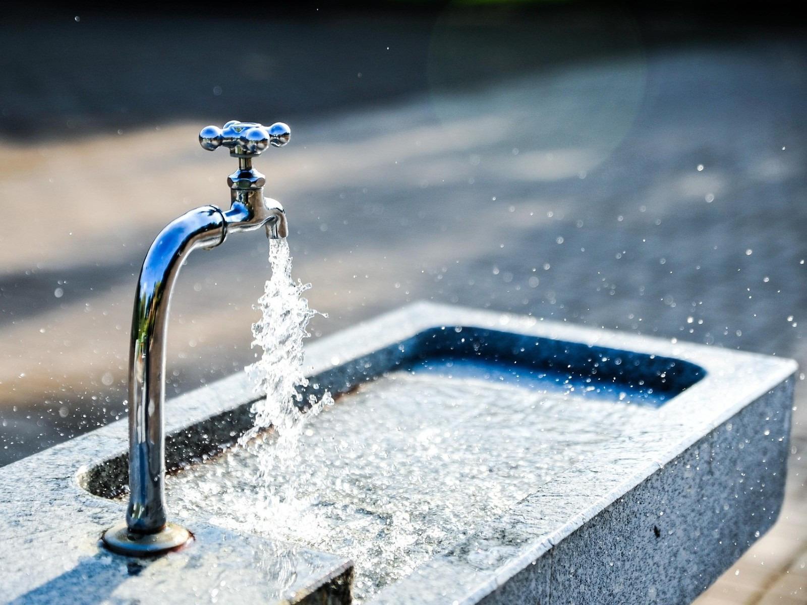 Trinkwasser