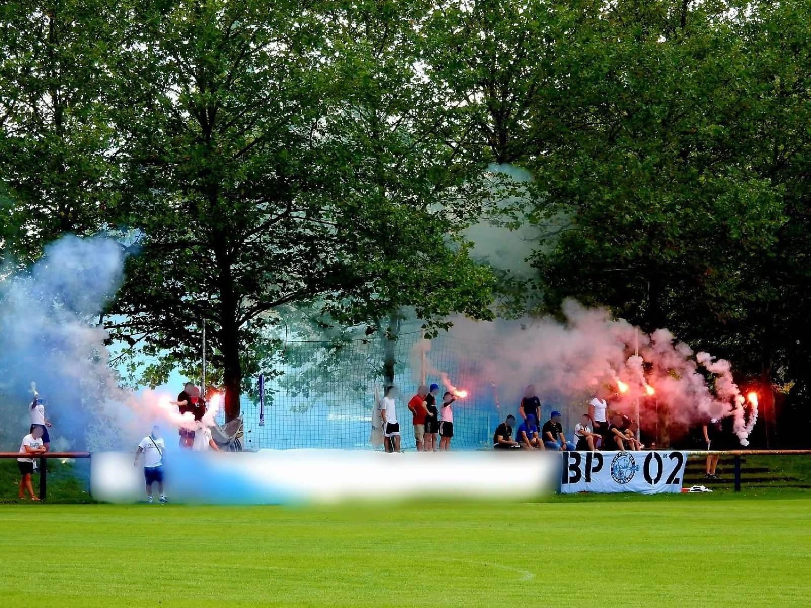 Im Fokus der neuen BTU-Vorlesungsreihe »Forensic Sciences: Der Tat auf der Spur im Fußballstadion« stehen Sicherheitsthemen, die objektiv und neutral besprochen werden. Foto: Patrick Paulick, Fußball-Landesverband Brandenburg e.V.
