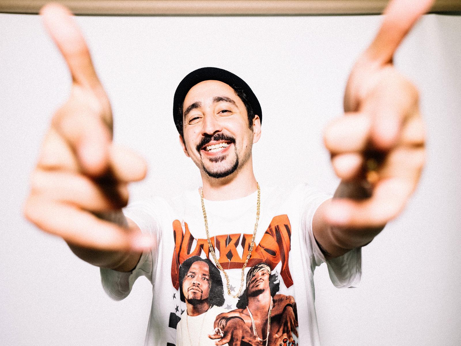 Eko Fresh © Ben Hammer