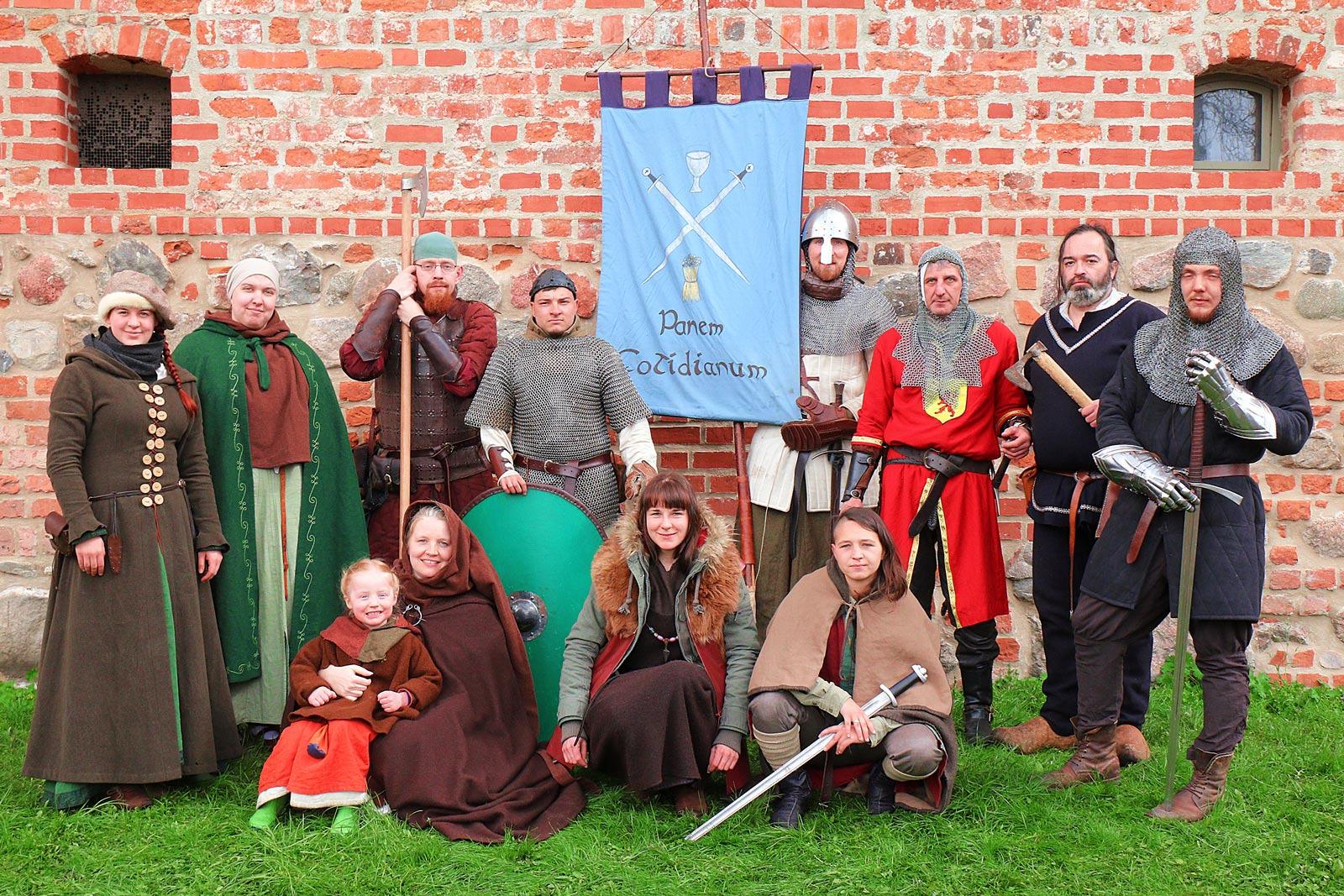 Gauklerfest auf der Zitadelle Spandau © Carnica Spectaculi