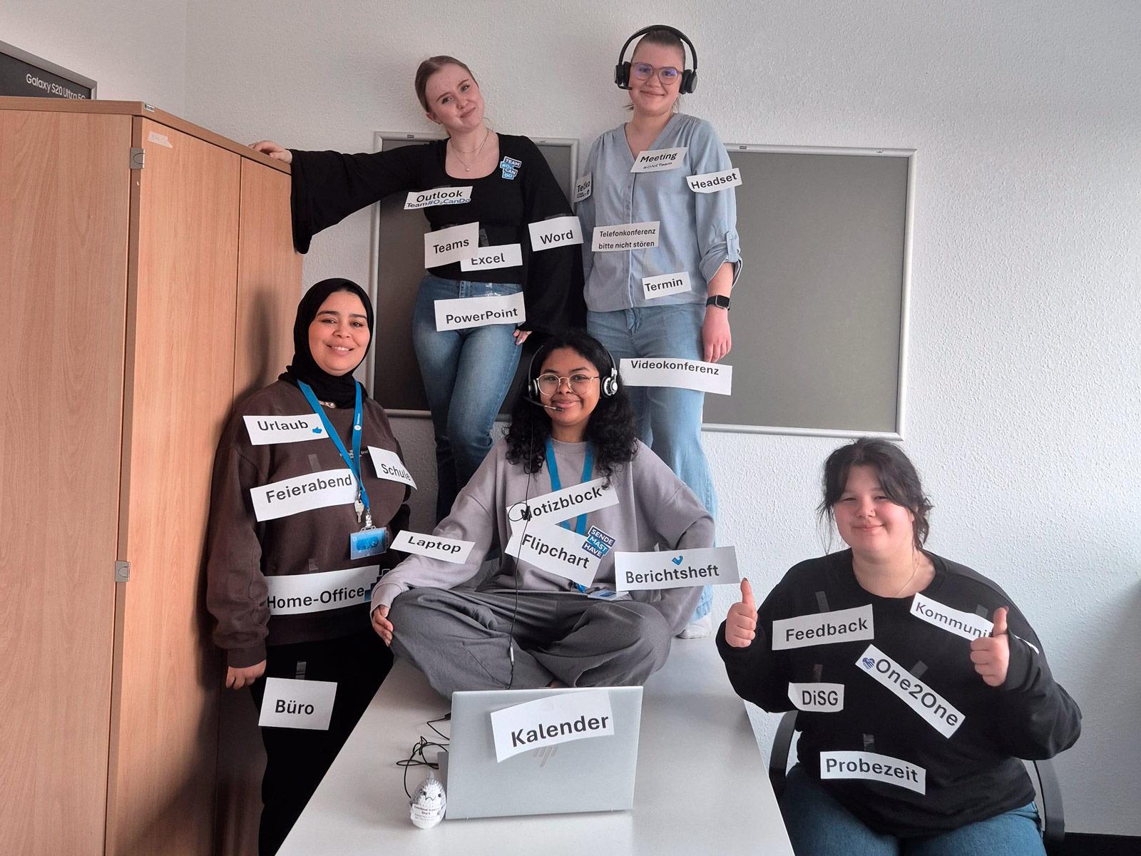 IHK_Fotowettbewerb – Shania Sesy, Kauffrau für Büromanagement, (IHK Potsdam) TCFS Potsdam © Shania Sesy