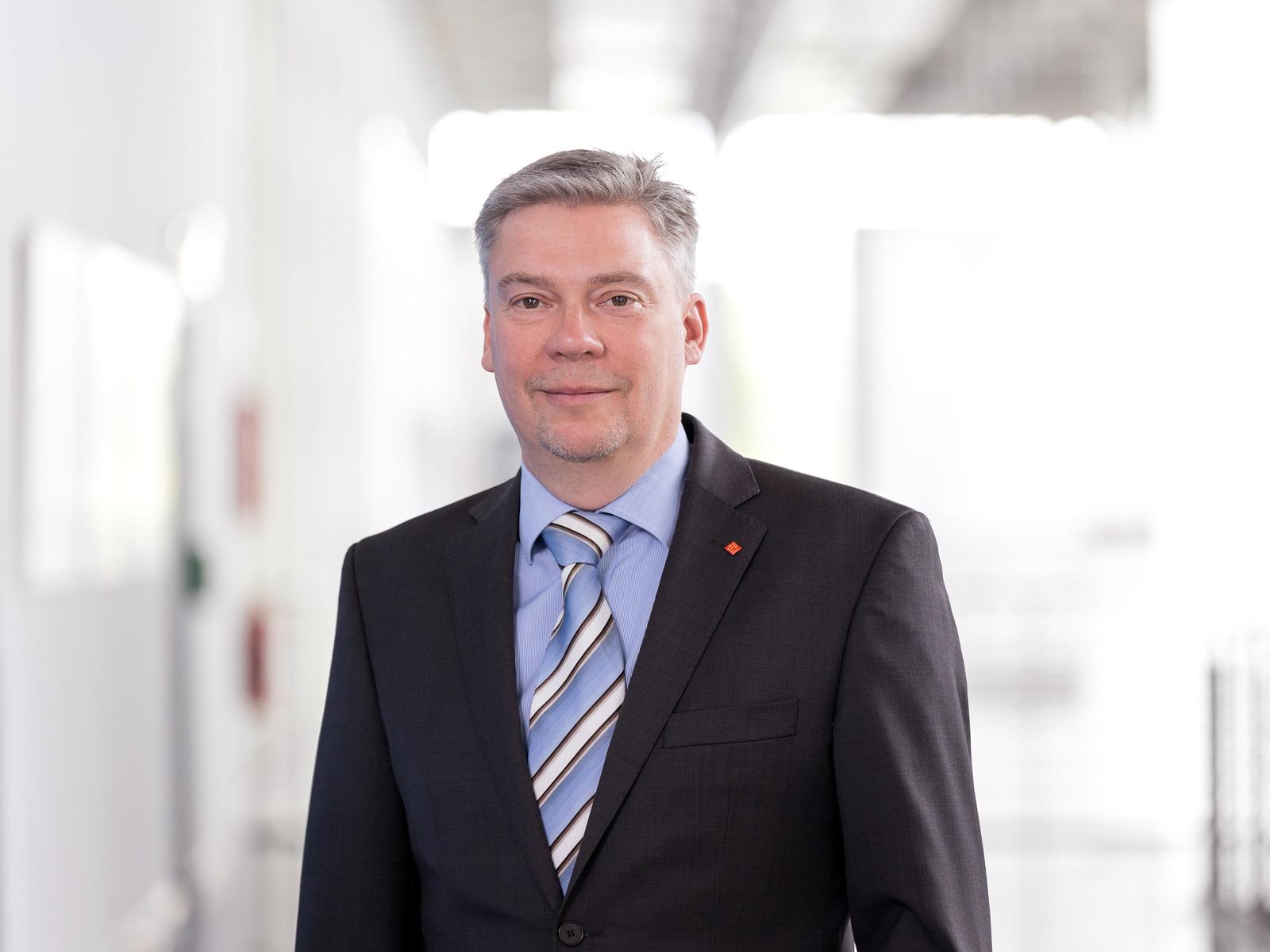 Prof. Dr. Gerhard Kahmen (IHP), Wissenschaftlich-Technischer Geschäftsführer © IHP 2021/Thomas Ritter