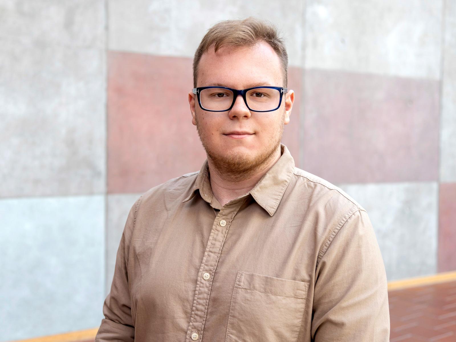 Krzysztof Pawelec © Heide Fest/Viadrina