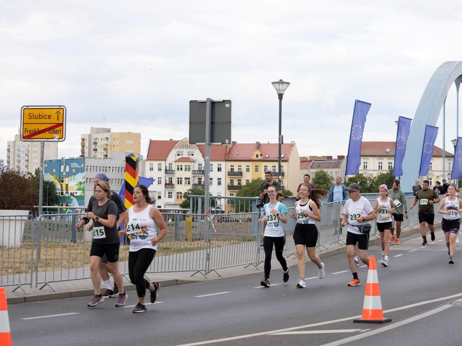 Lauf ohne Grenzen 2025
