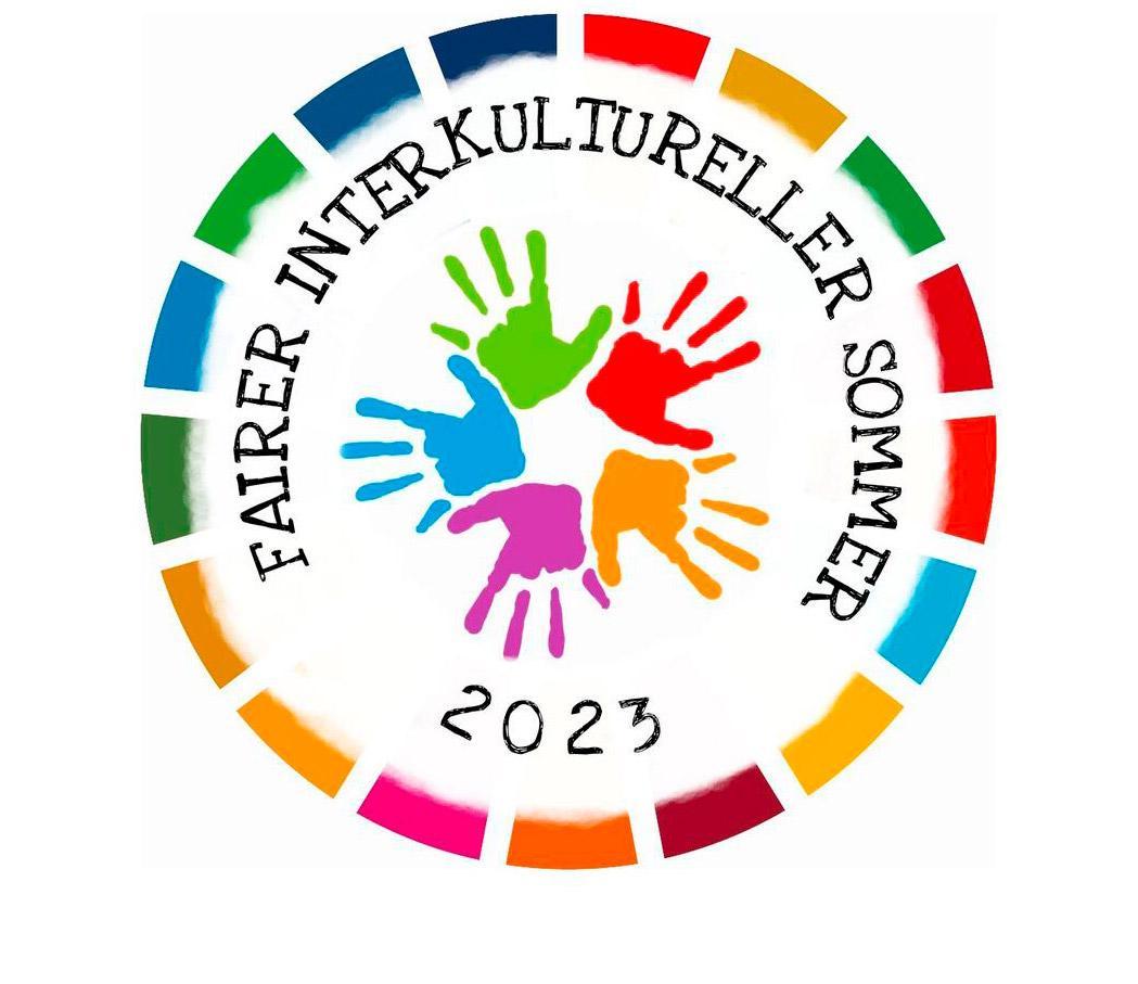 Logo des Fairen interkulturellen Sommers