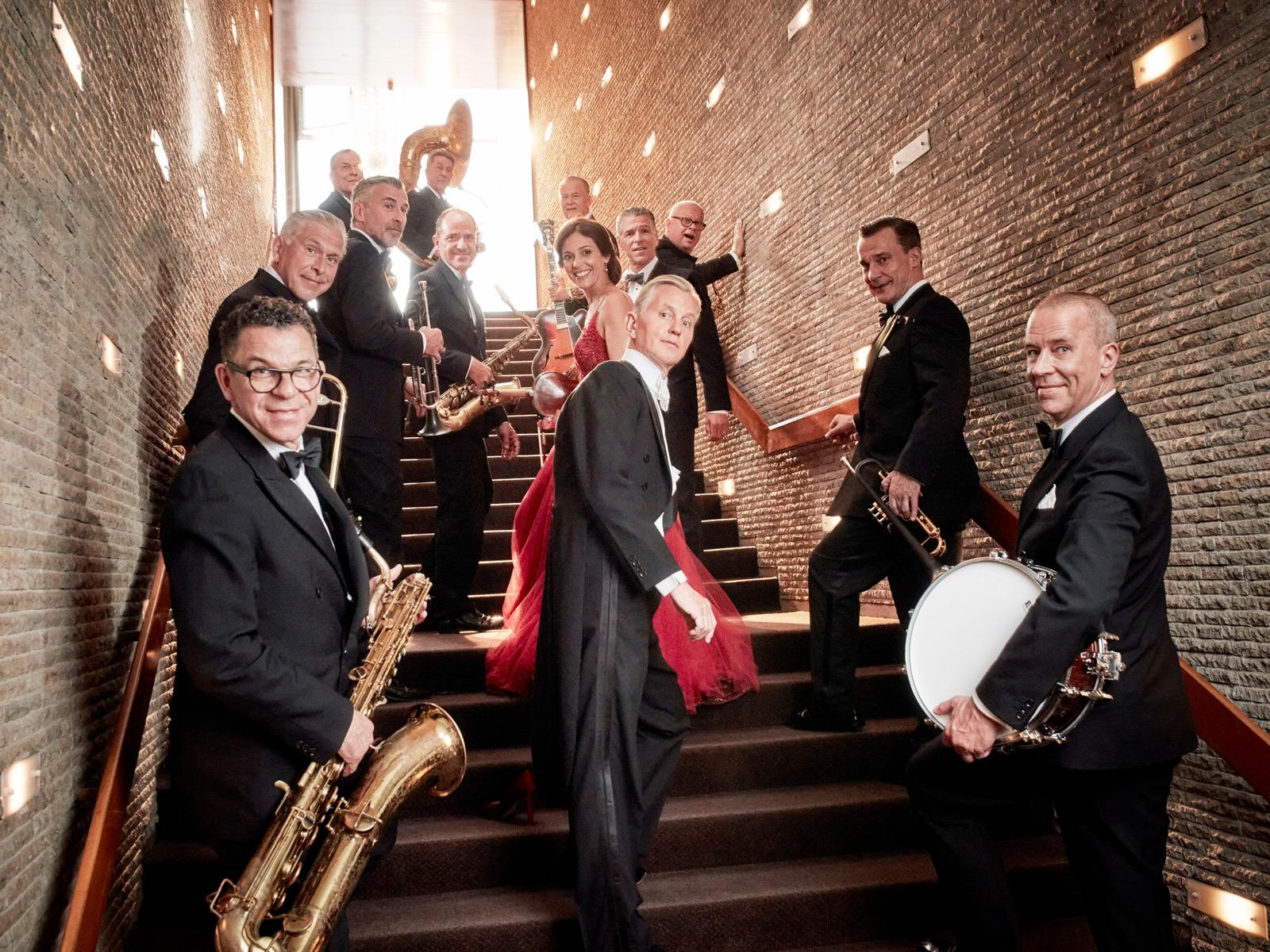 Max Raabe & Palast Orchester © Gregor Hohenberg