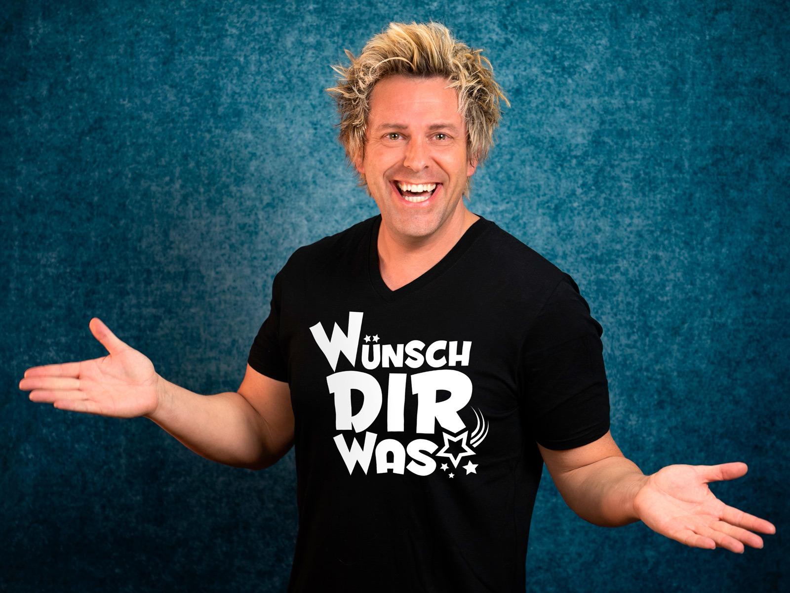 Bauchredner Sascha Grammel © PANTA Management GmbH