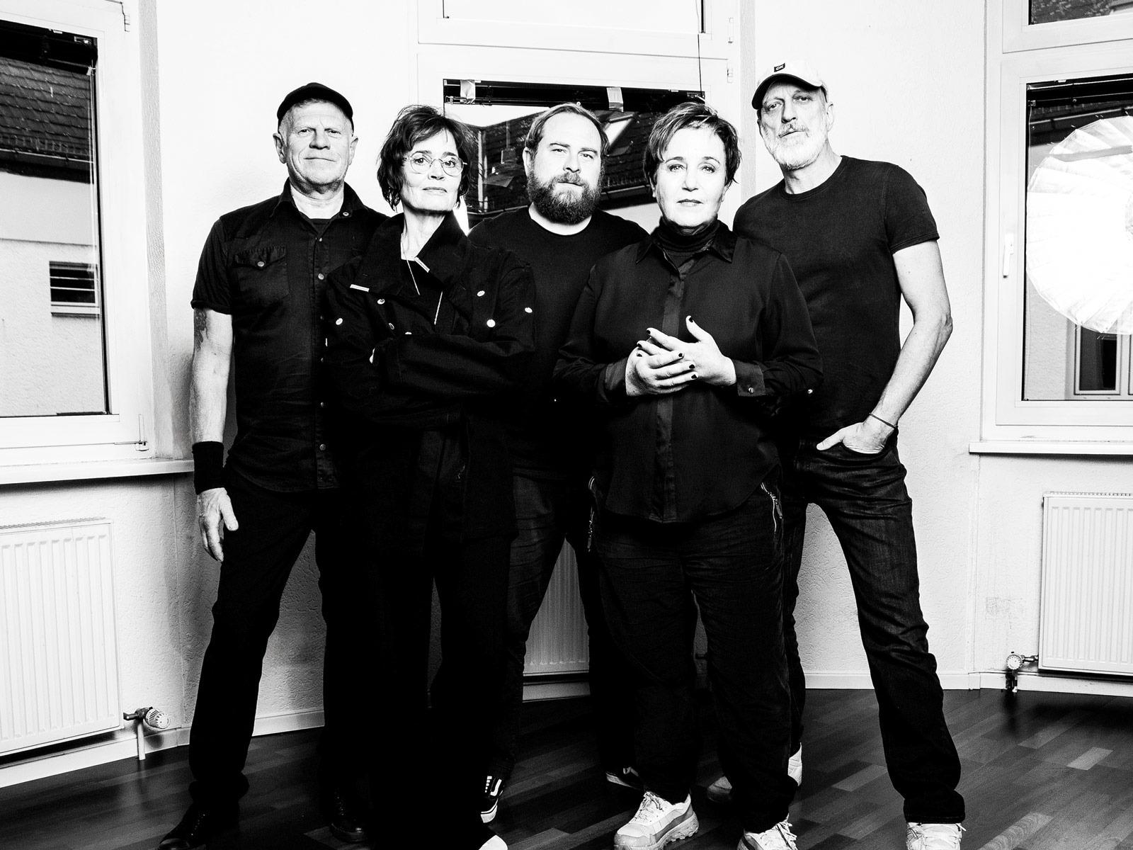 Die Band Rainbrids © joergsteinmetz.com