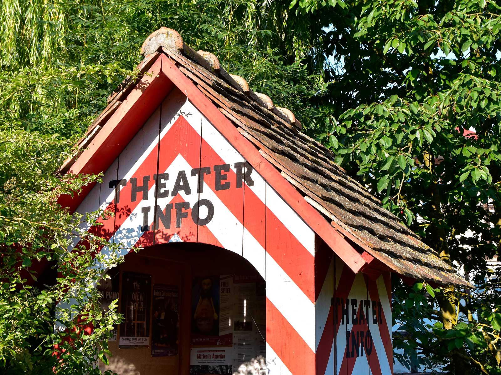 Theater-Info – Theater am Rand © Gunnar Lüsch