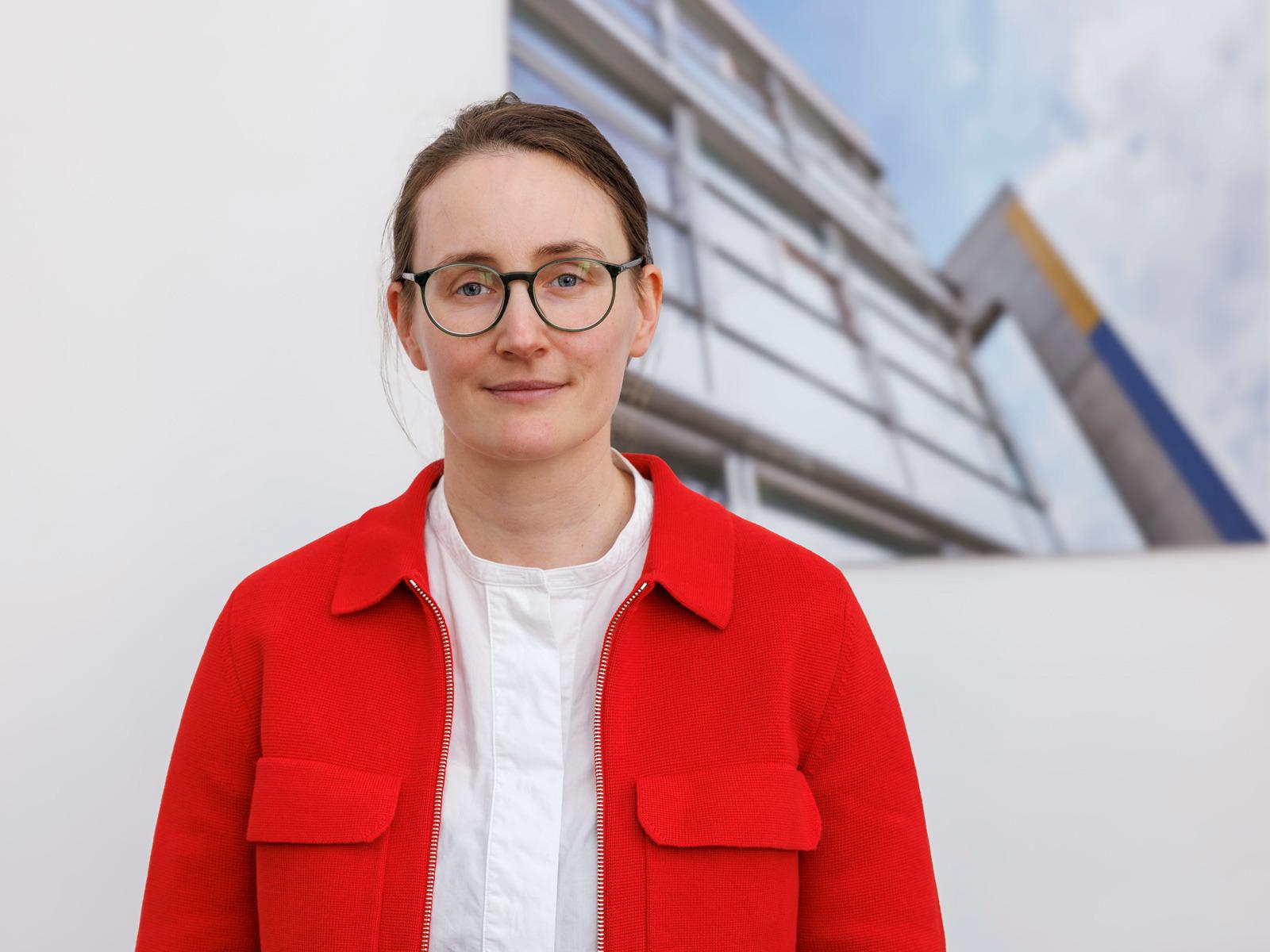 Prof. Dr. Jelena von Achenbach © Viadrina/Heide Fest