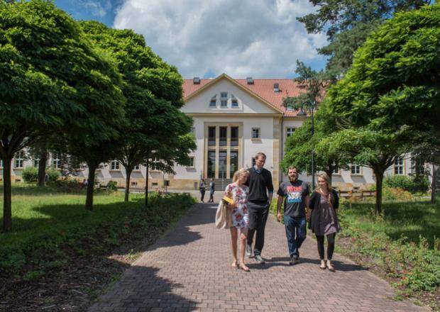 Campus Sachsendorf © BTU Cottbus-Senftenberg