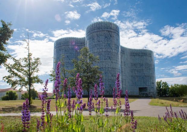 Centrum Informacji, Komunikacji i Mediów © BTU Cottbus-Senftenberg