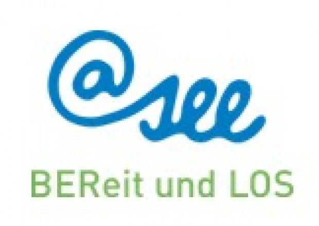 Logo @see