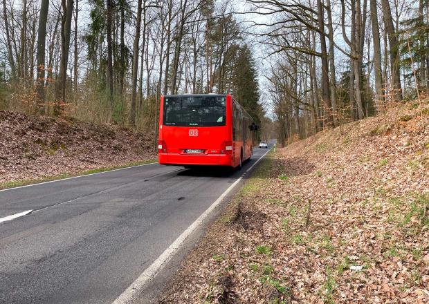 The A400 excursion line © Seenland Oder-Spree/Constanze Mikeska