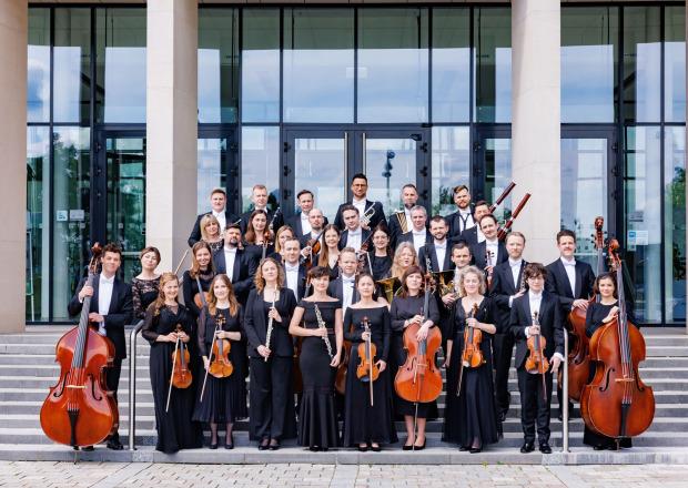 Gorzow Philharmonic Orchestra © Bartek Barczyk