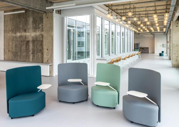 Viadrina Coworking Space © Viadrina/Heide Fest