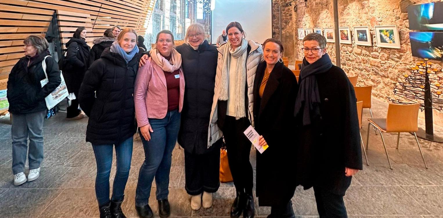 Treffen der kommunalen Akteure der Wirtschaftsförderung und Regionalentwicklung 2026 © Manuela Ewert (Wirtschaftsamt, Landkreis MOL)