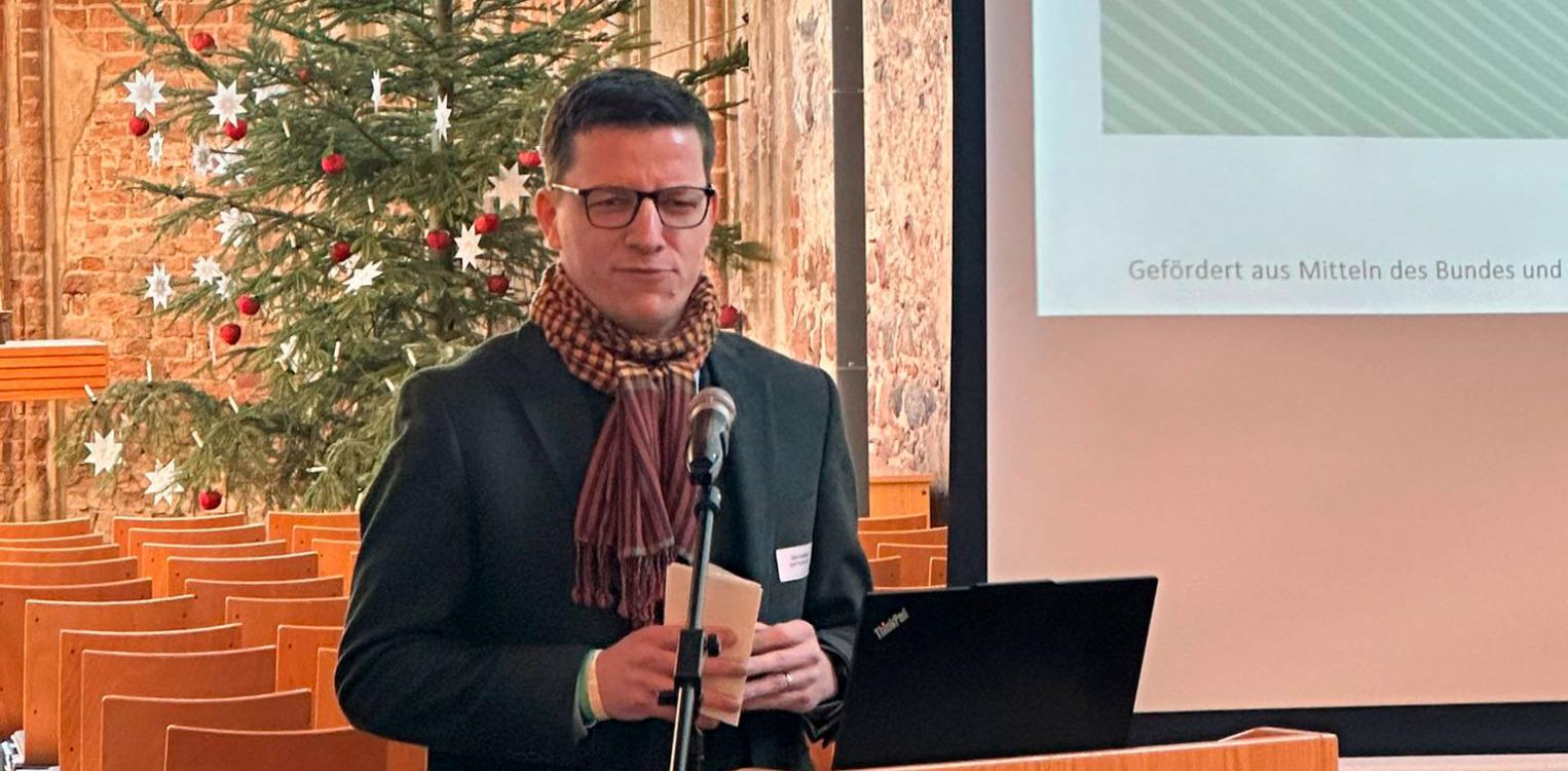 Treffen der kommunalen Akteure der Wirtschaftsförderung und Regionalentwicklung 2026 © Manuela Ewert (Wirtschaftsamt, Landkreis MOL)