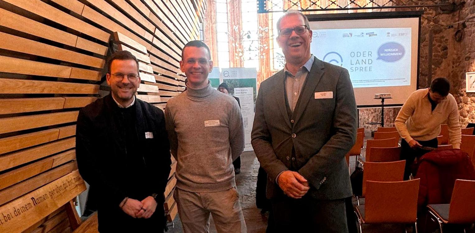 Treffen der kommunalen Akteure der Wirtschaftsförderung und Regionalentwicklung 2026 © Manuela Ewert (Wirtschaftsamt, Landkreis MOL)