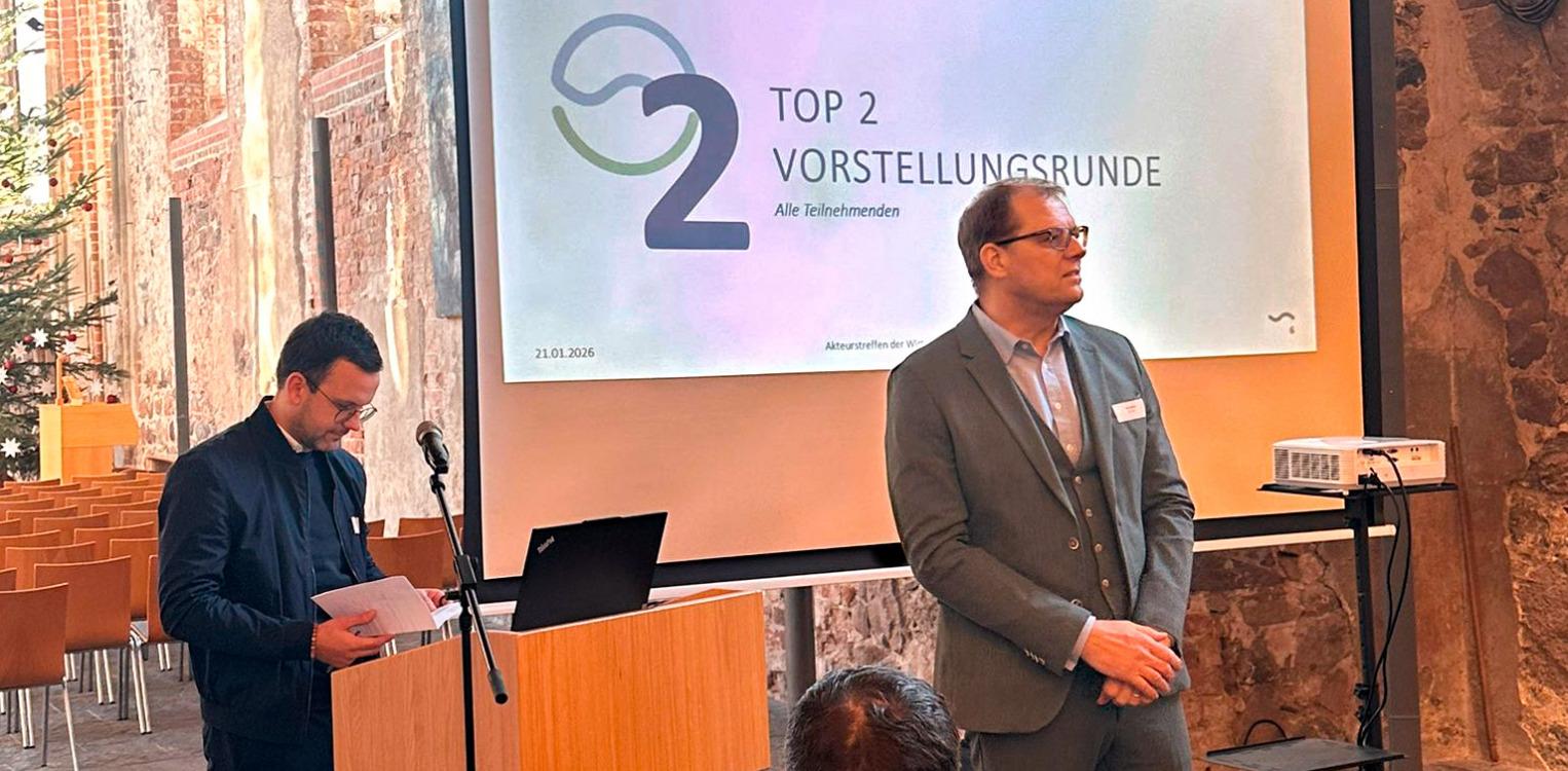 Treffen der kommunalen Akteure der der Wirtschaftsförderung und Regionalentwicklung 2026 © Manuela Ewert (Wirtschaftsamt, Landkreis MOL)