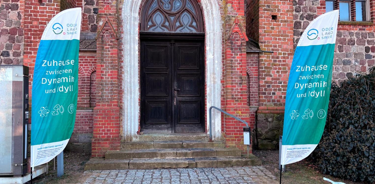 Treffen der kommunalen Akteure der Wirtschaftsförderung und Regionalentwicklung 2026 © Steffen Hartlapp