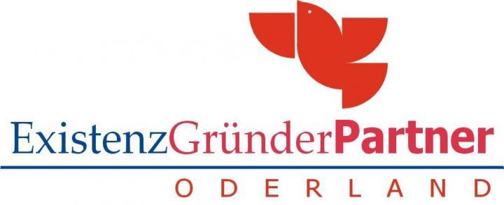 Logo ExistenzGründerPartner Oderland