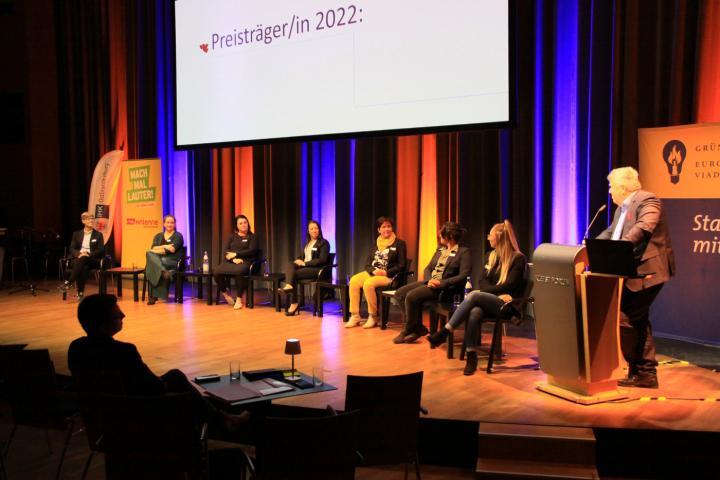 Business start-up award for young companies 2022 © IHK Ostbrandenburg